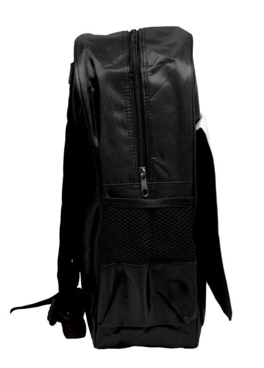 PRINTED BACKPACK