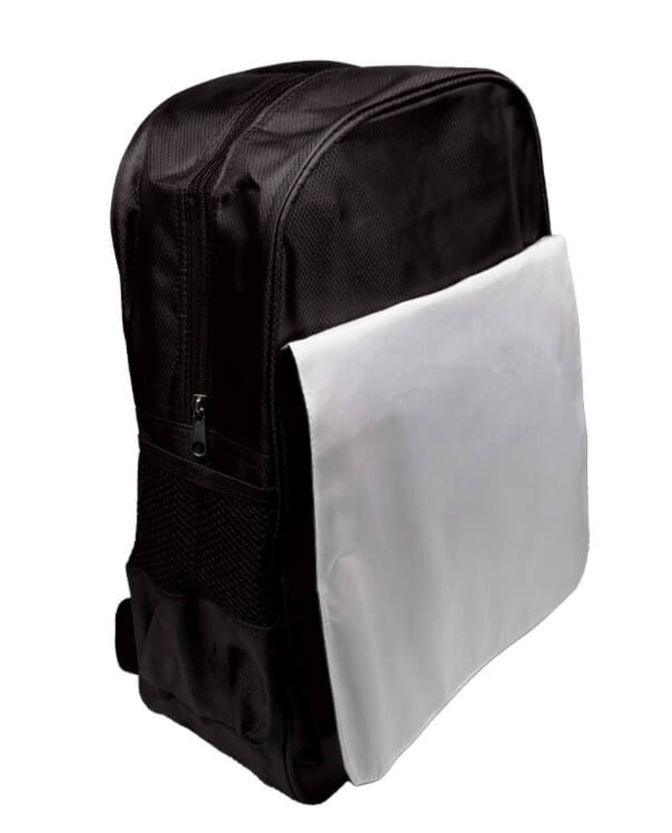 PRINTED BACKPACK