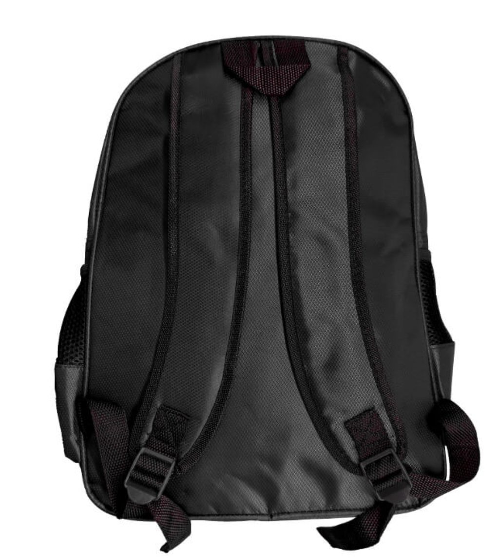 PRINTED BACKPACK