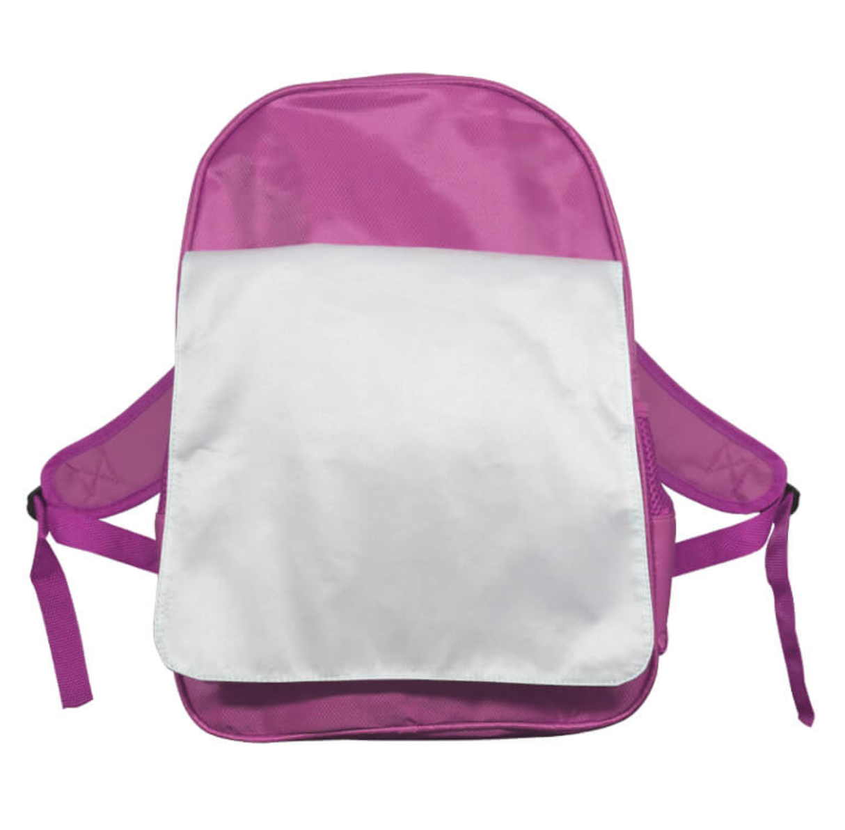 PRINTED BACKPACK