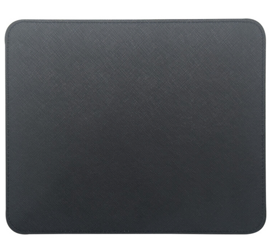 PU LEATHER PRINTED MOUSE PAD