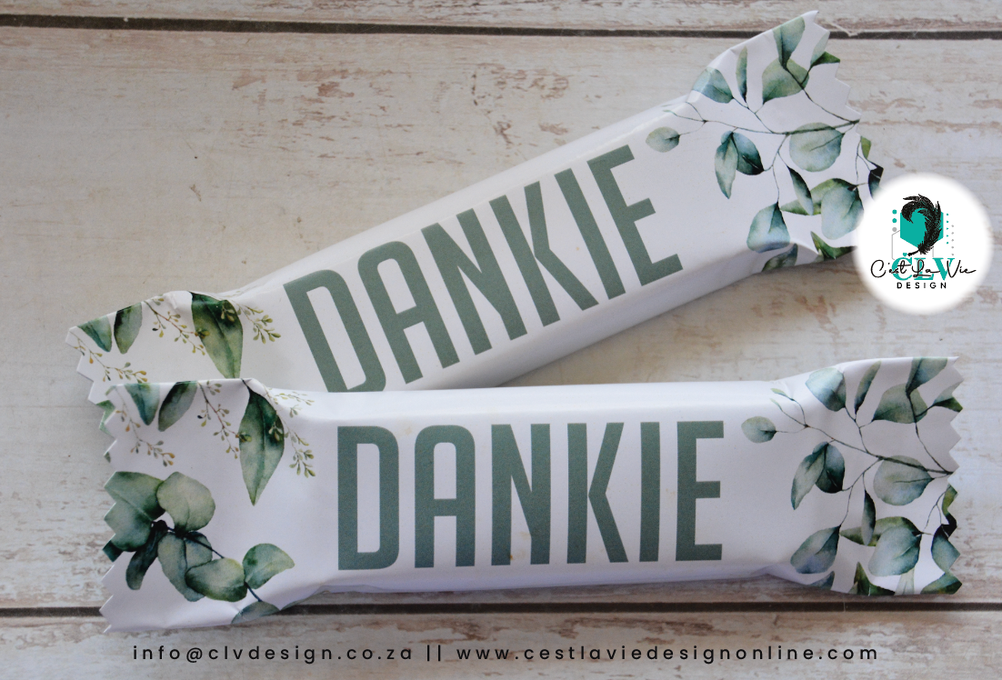 PERSONALISED KIT KATS