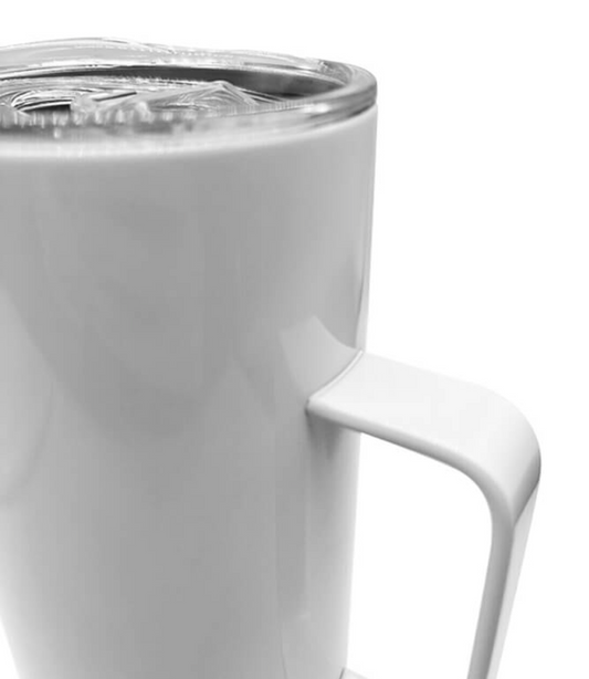 PERSONALISED 20OZ STEEL SKINNY COFFEE MUG