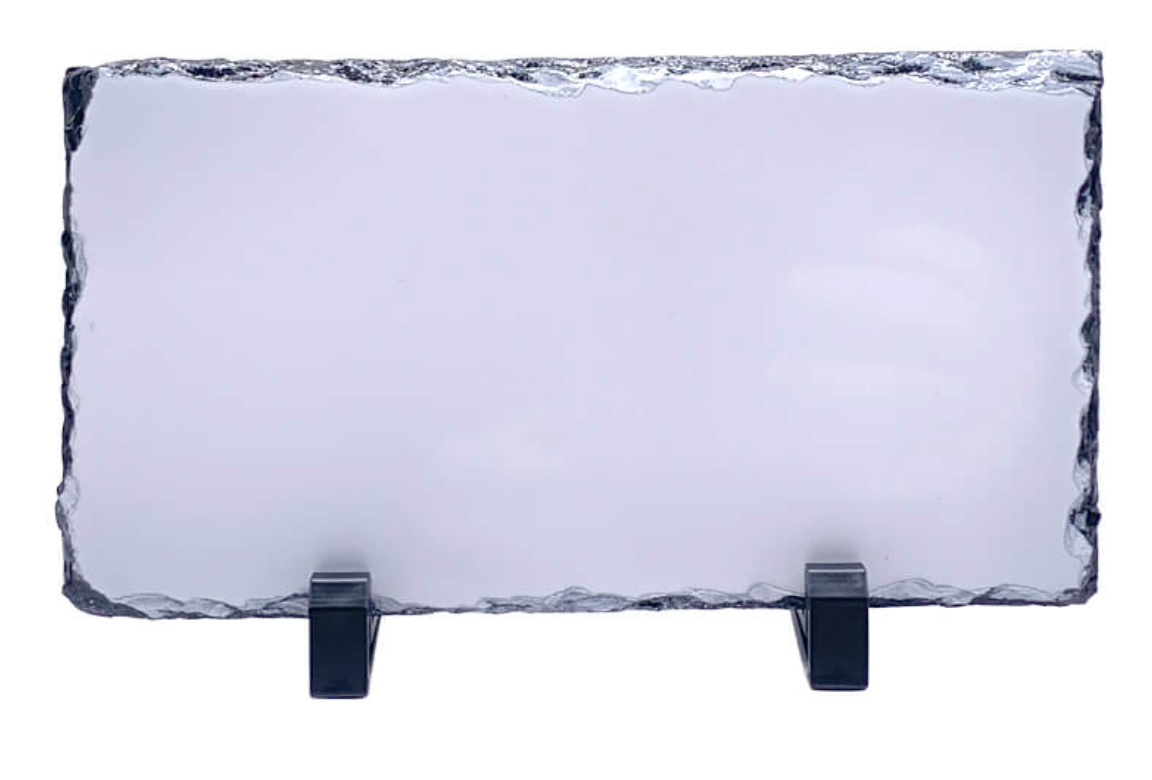 PRINTED STONE DISPLAY