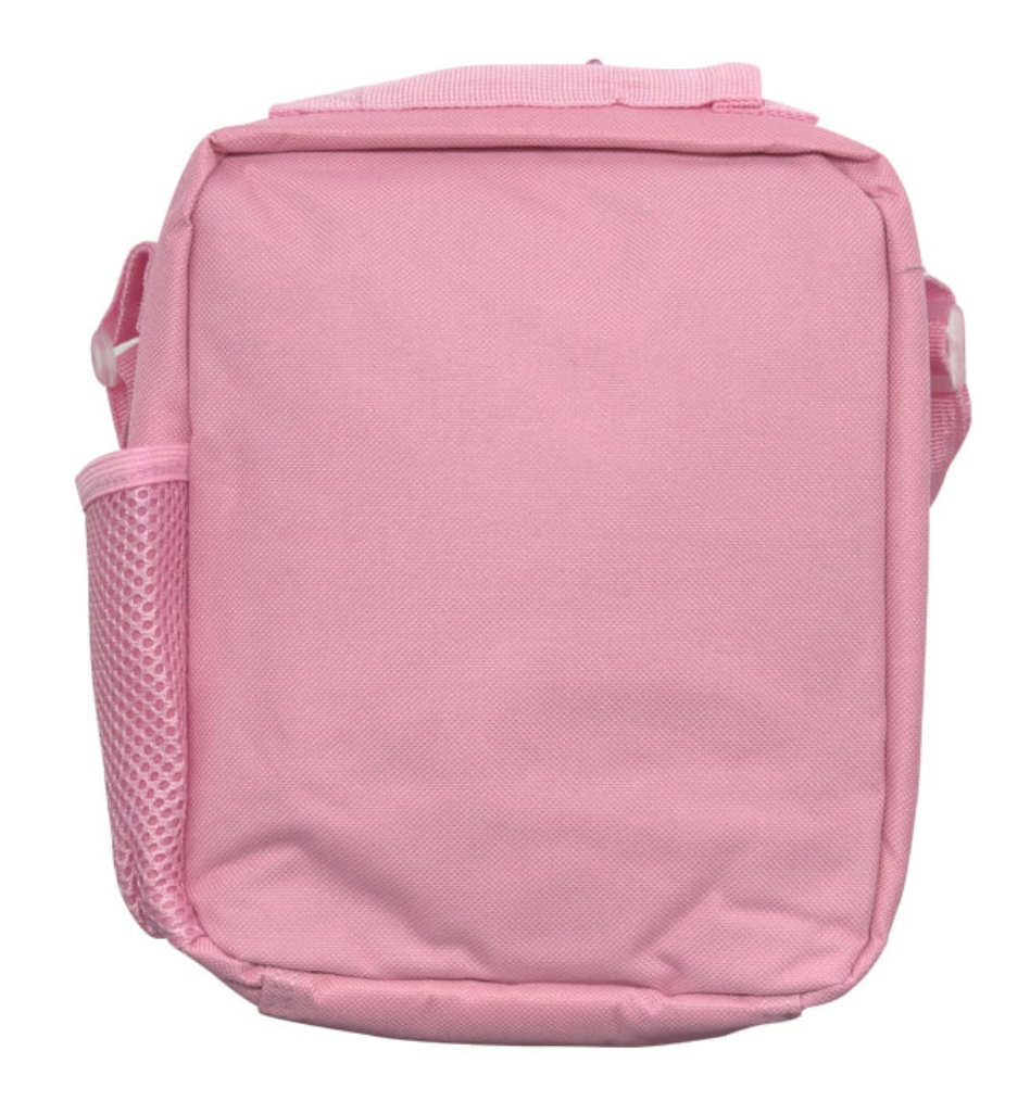 PRINTED INSULATED COOLER LUNCH BAG