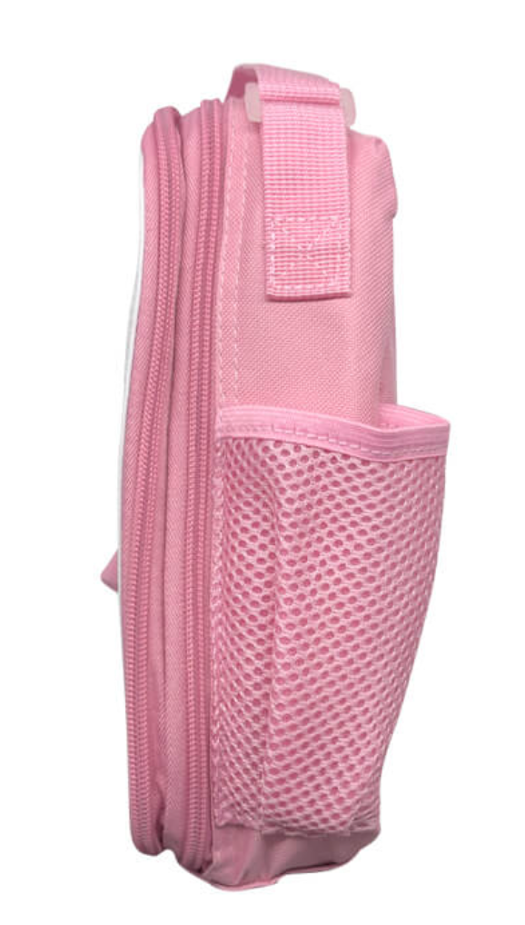 PRINTED INSULATED COOLER LUNCH BAG