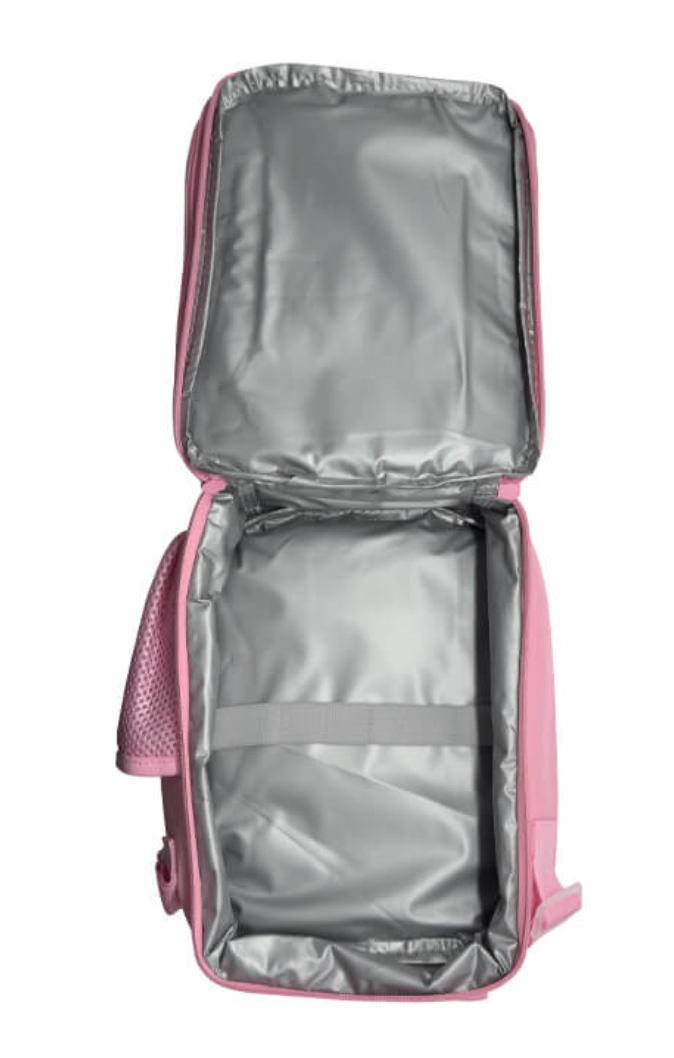 PRINTED INSULATED COOLER LUNCH BAG