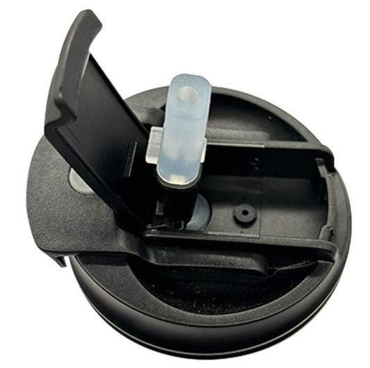 SKINNY STEEL TUMBLER (20OZ) WITH SIPPY LID