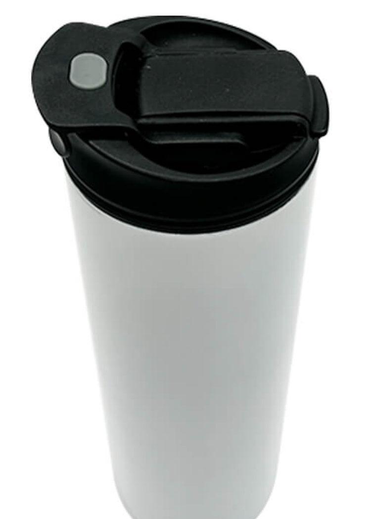SKINNY STEEL TUMBLER (20OZ) WITH SIPPY LID