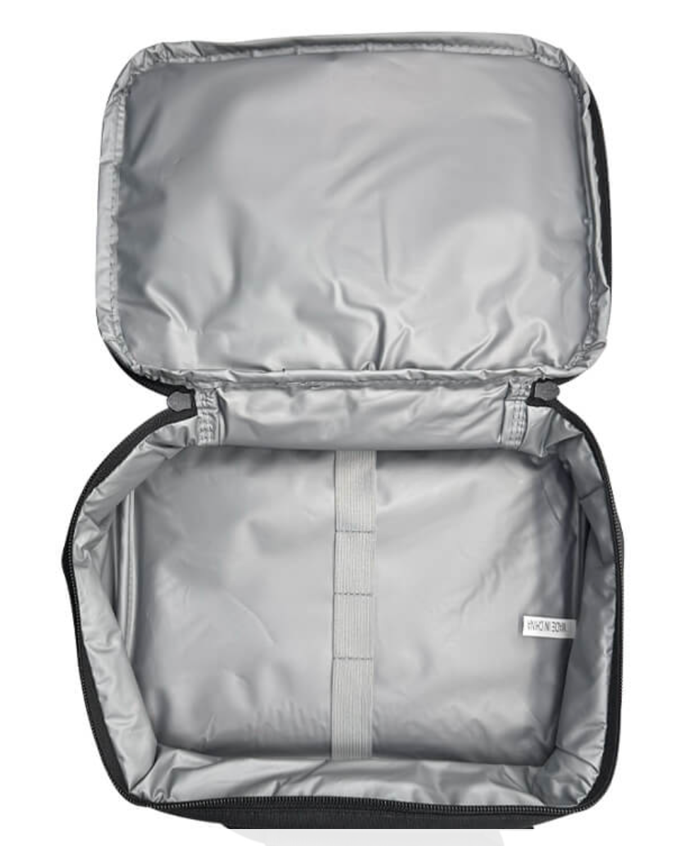 PRINTED LUNCH BAG
