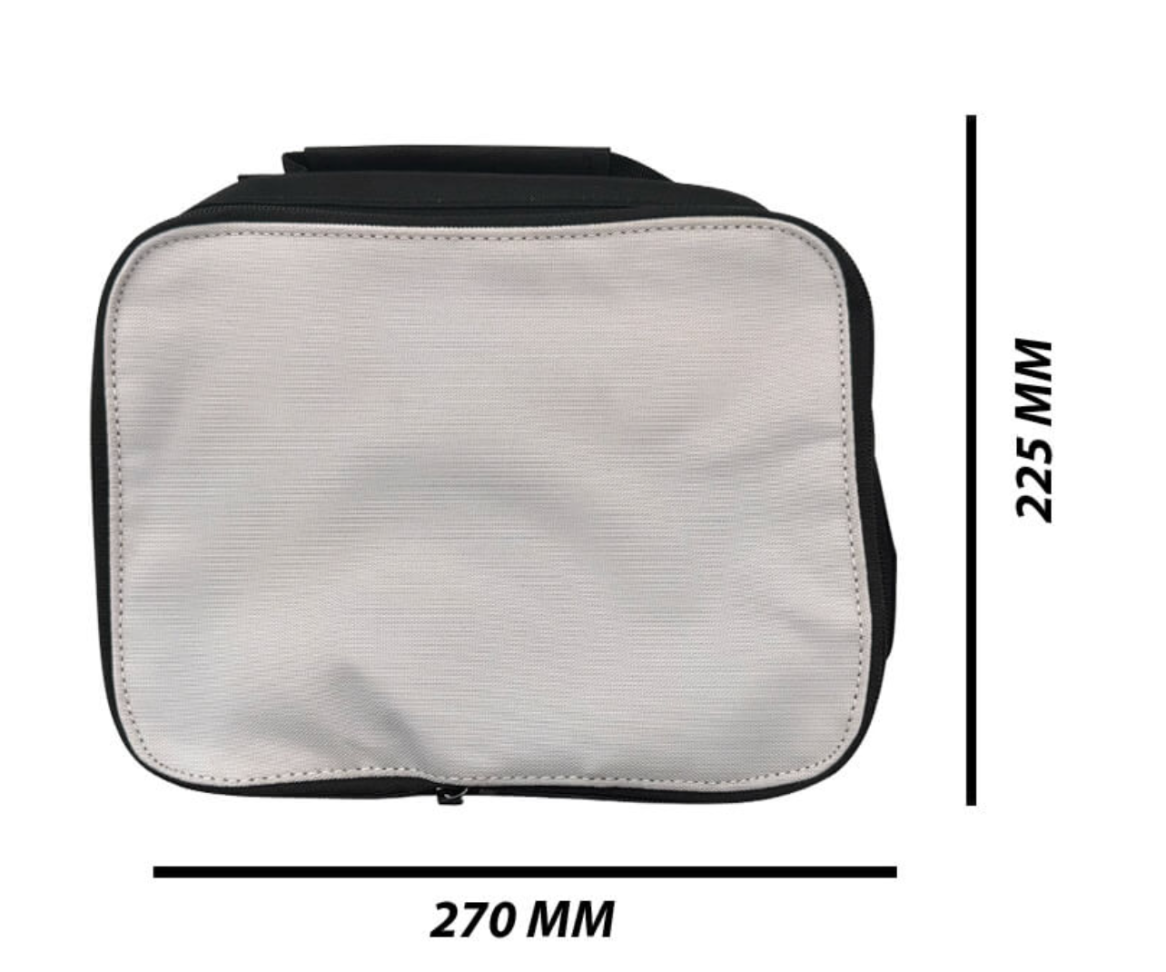 PRINTED LUNCH BAG