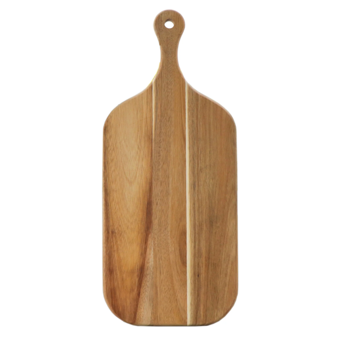 ACACIA WOOD PADDLE SERVING BOARD