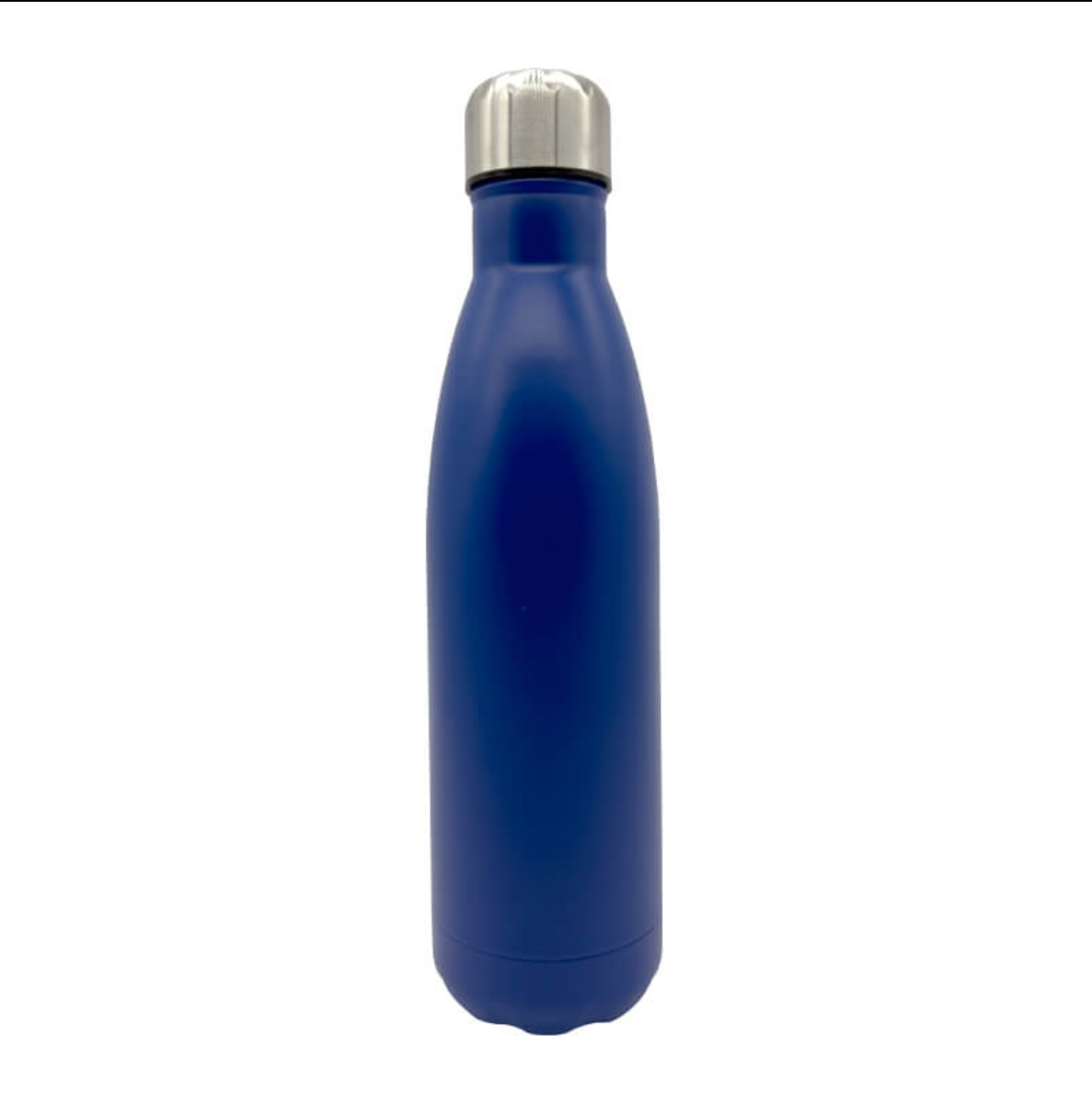 500ML COATED BOTTLES (ENGRAVED)