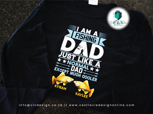 UNI-SEX LONG SLEEVE SHIRT