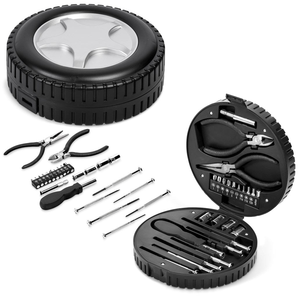 MOTORCADE 24 PIECE TOOL KIT