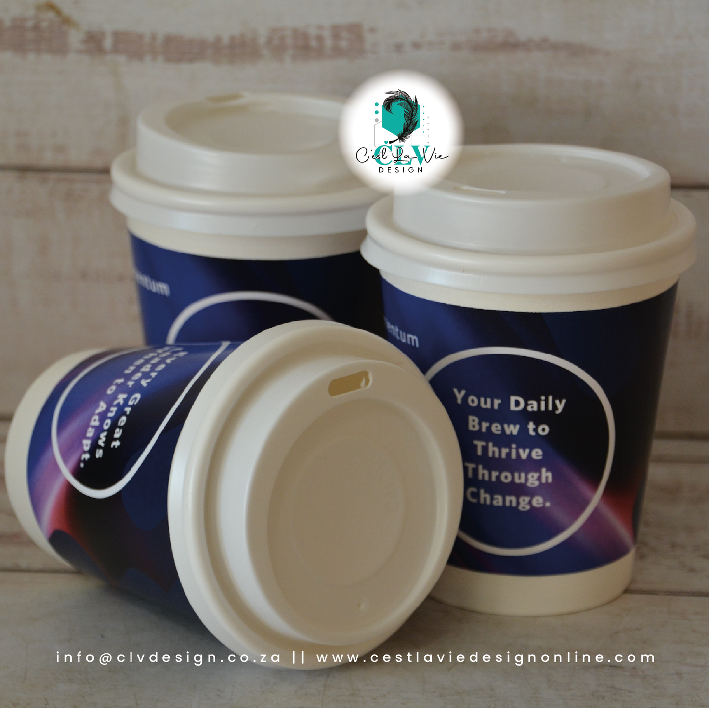TAKEAWAY CUPS