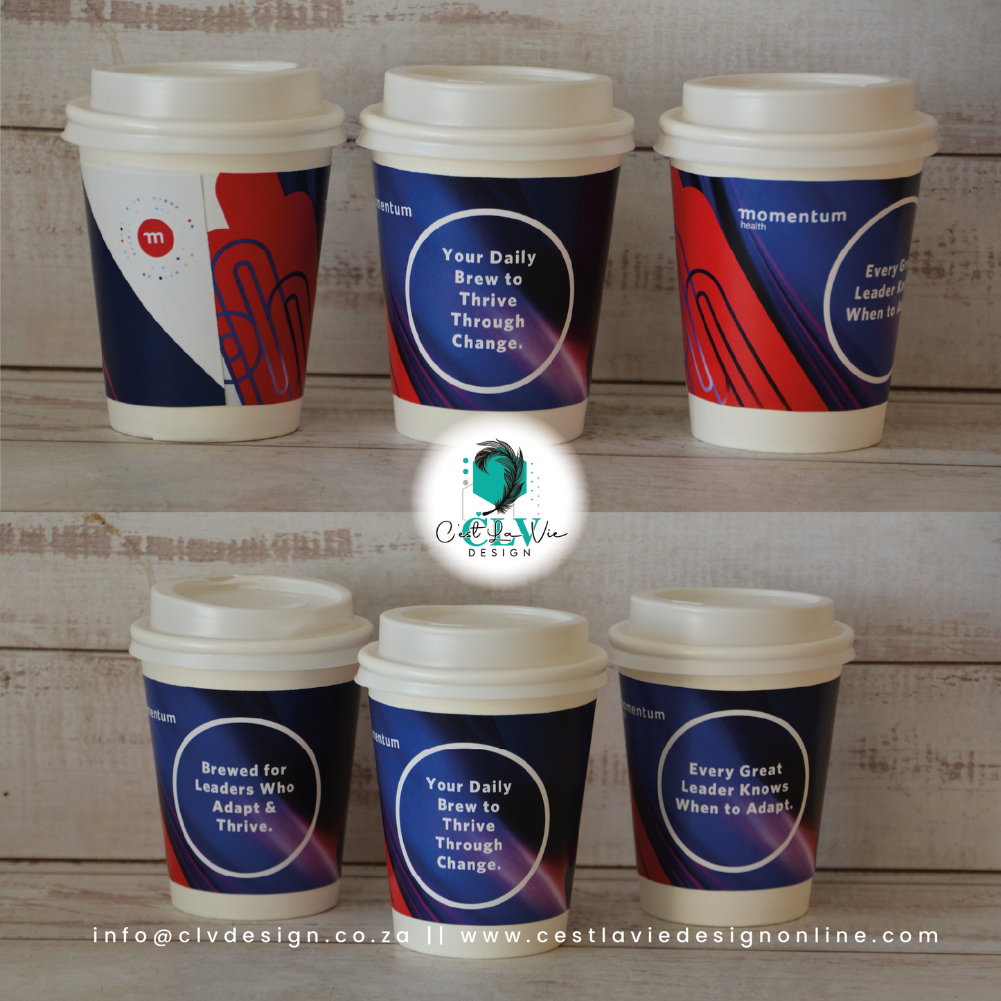 TAKEAWAY CUPS