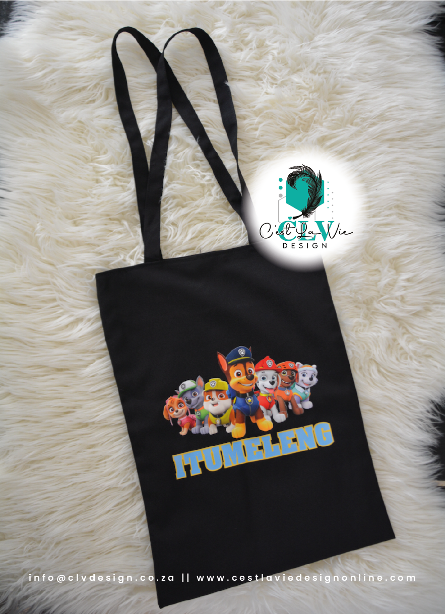 BASIC TOTE BAG