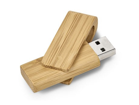 BAKEMONO BAMBOO USB (32GB) FLASH DRIVE