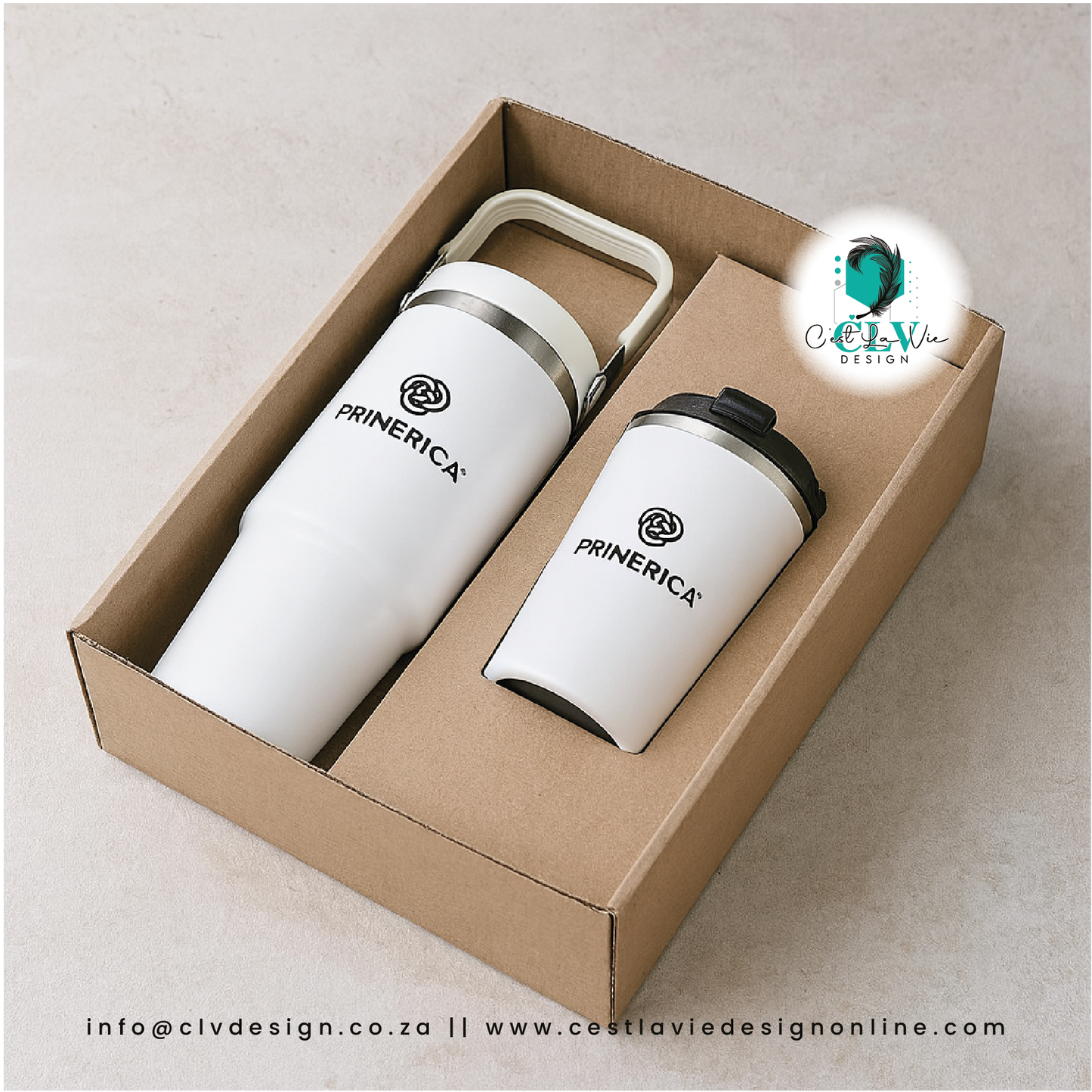 WAIKOS DRINK WARE GIFT SET
