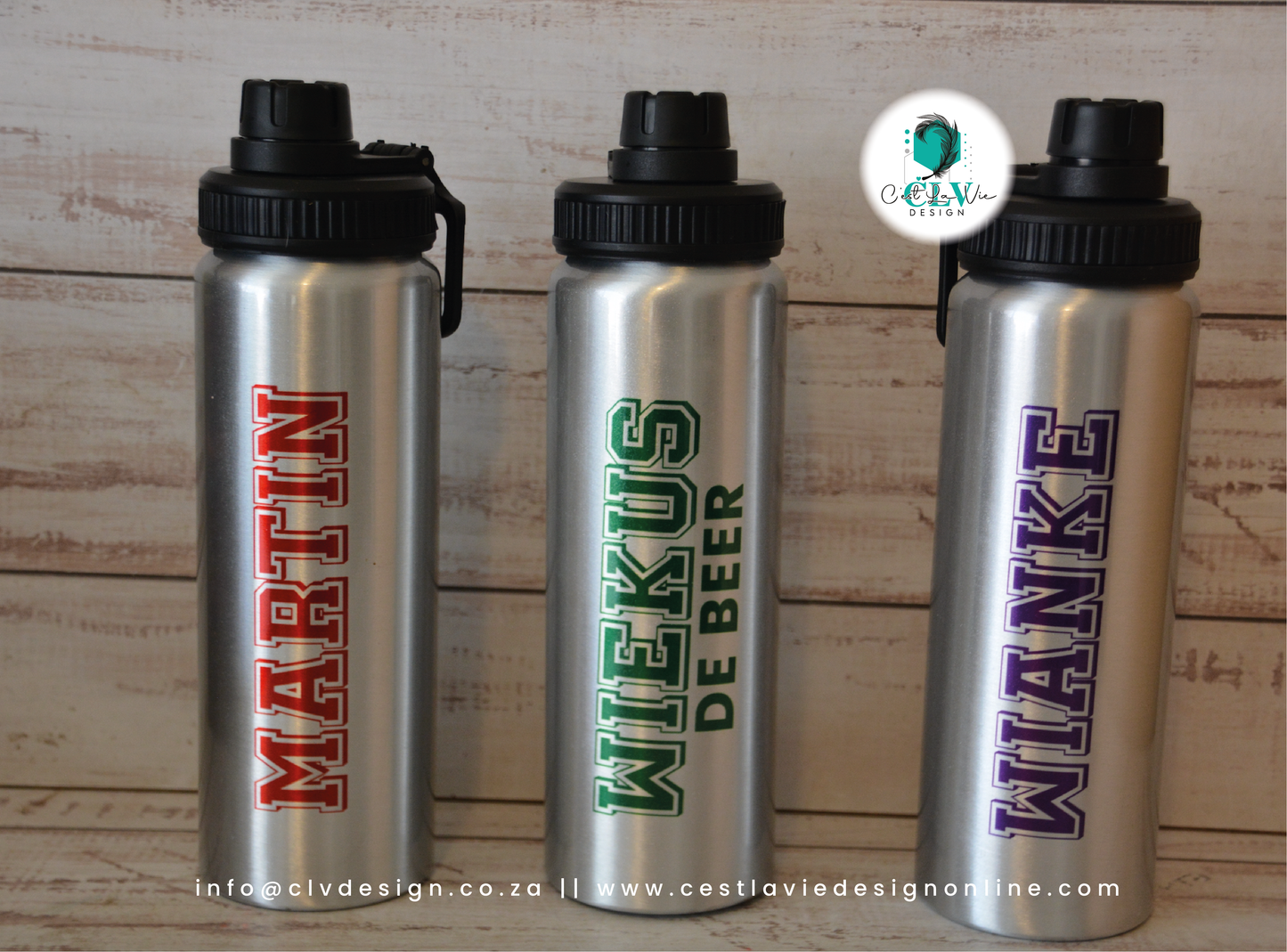 ALUMINIUM WATER BOTTE (850ML)