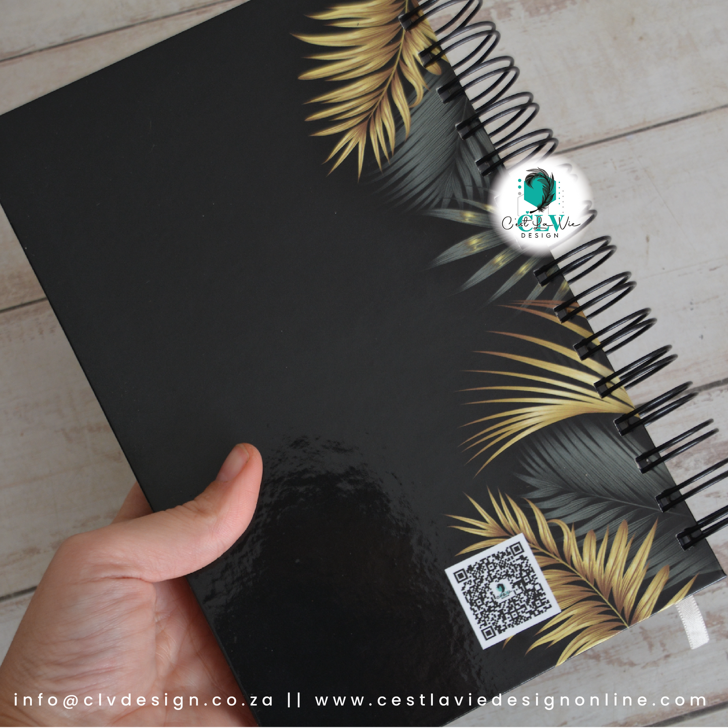 2026 WIRE BIND HARD COVER DIARY