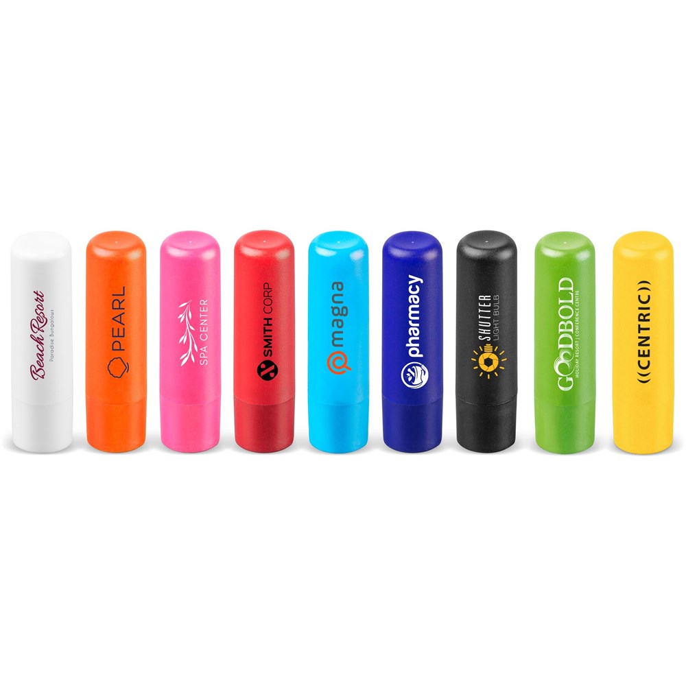 BRANDED LIP BALM