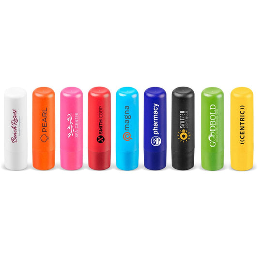 BRANDED LIP BALM