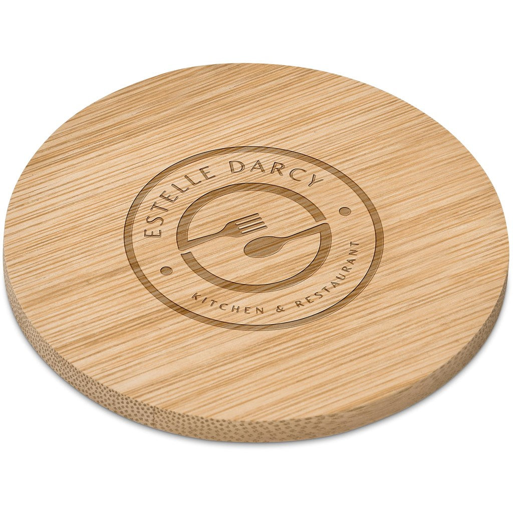 BAMBOO COASTER