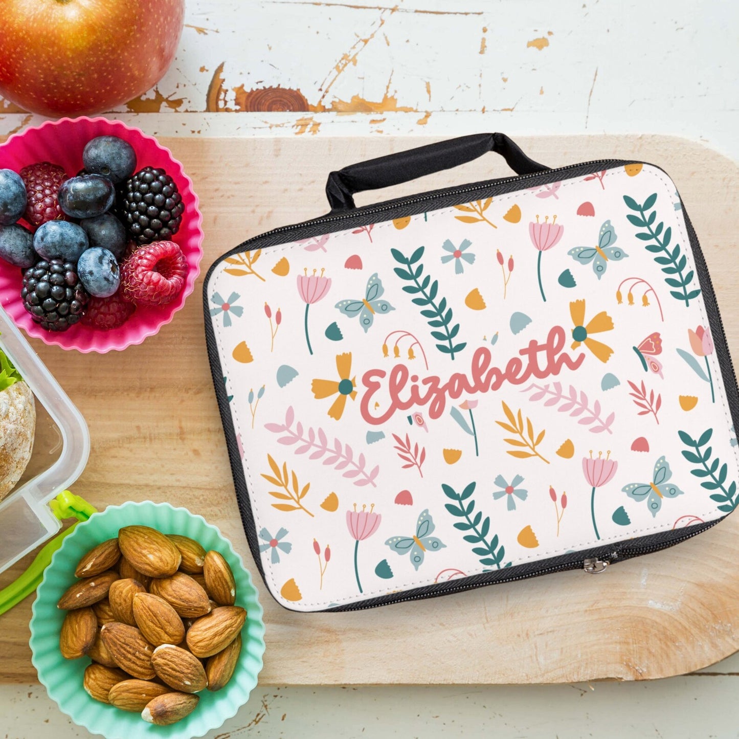 PRINTED LUNCH BAG