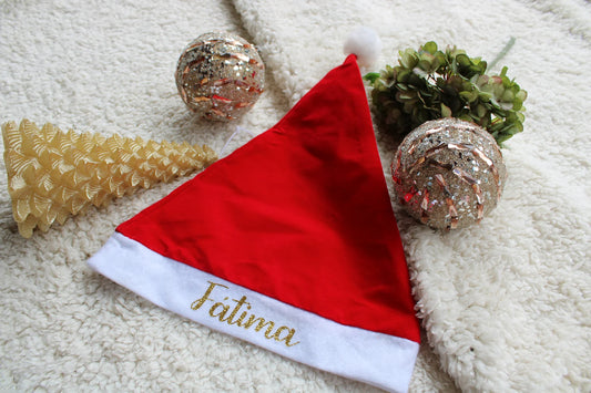 BASIC (FELT) CHRISTMAS HAT