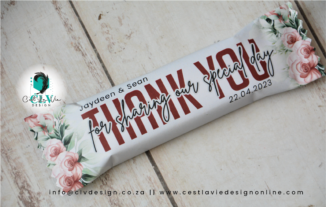 PERSONALISED KIT KATS
