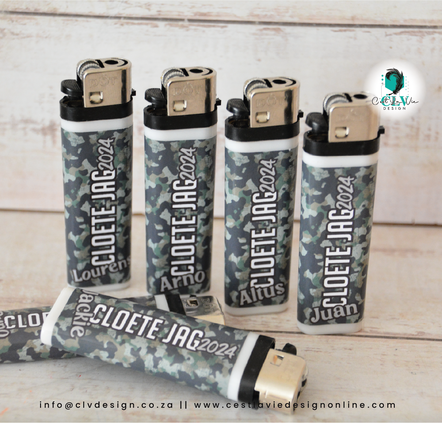 FLINT DISPOSABLE LIGHTER