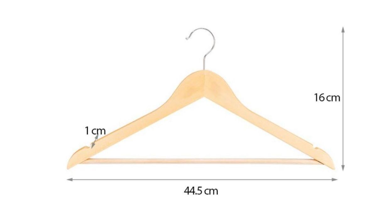 ENGRAVED HANGERS