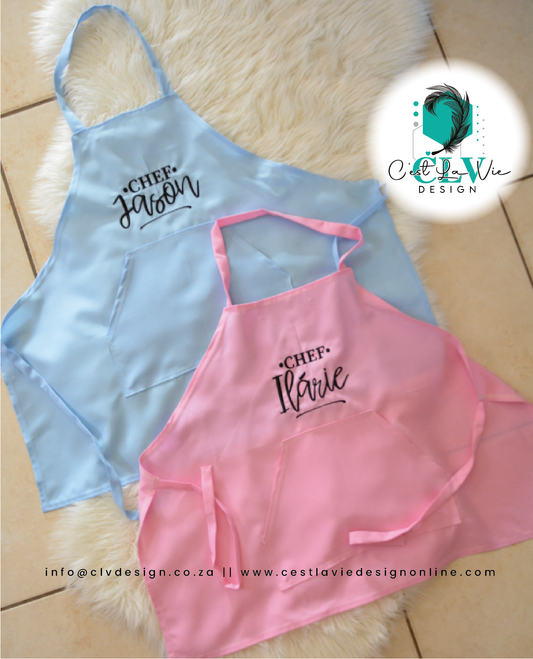 BASIC APRON