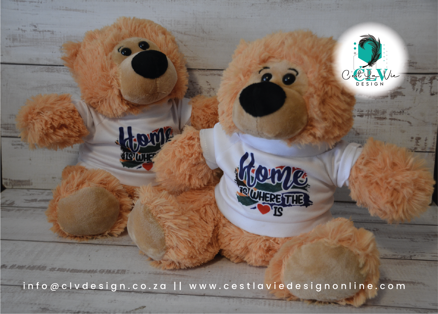 TOY BEAR: CUDDLY BROWN