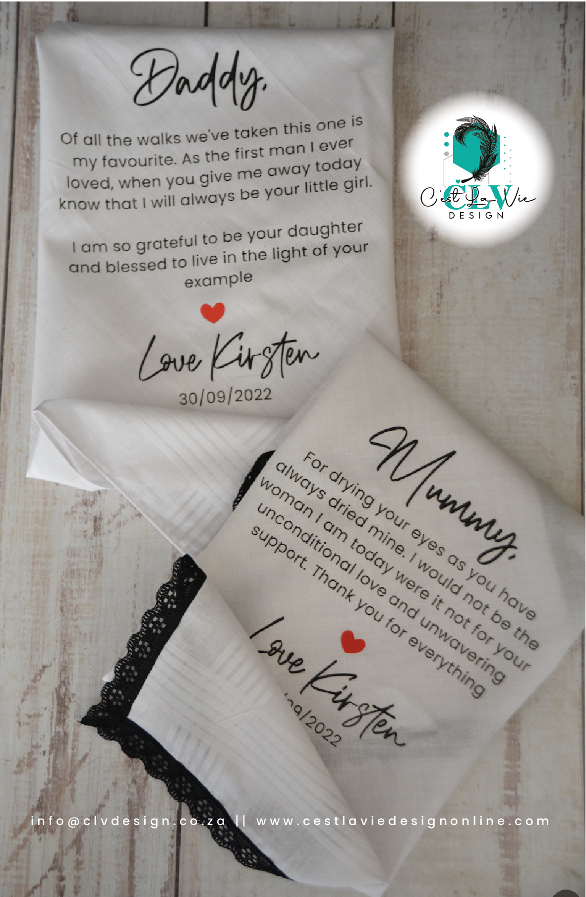 PRINTED HANDKERCHIEFS