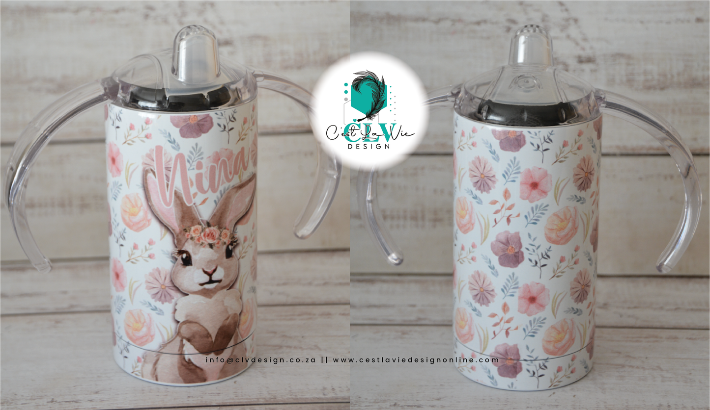 BABY SIPPY CUP (STEEL)
