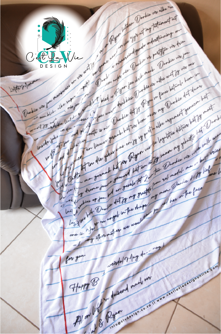 PRINTED CORAL FLEECE BLANKETS