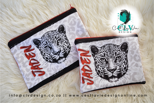 PRINTED BOOK BAGS