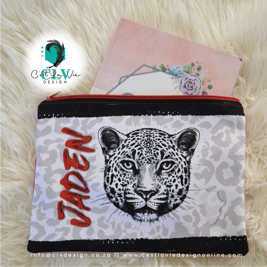 PRINTED BOOK BAGS