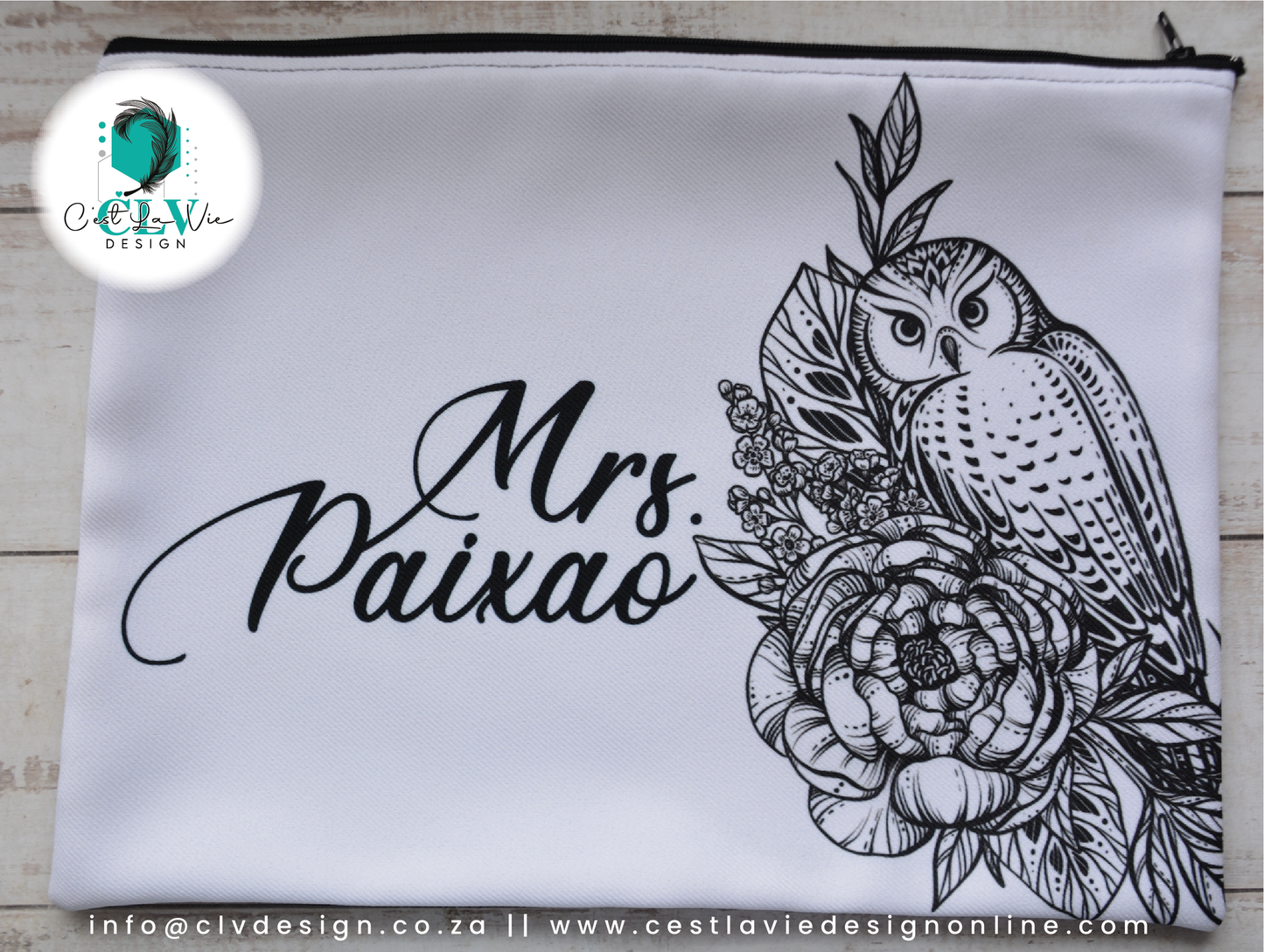 PRINTED BOOK BAGS
