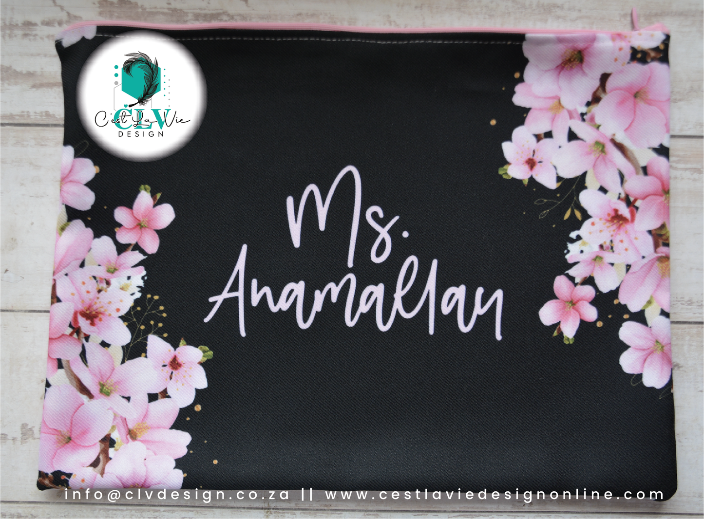 PRINTED BOOK BAGS
