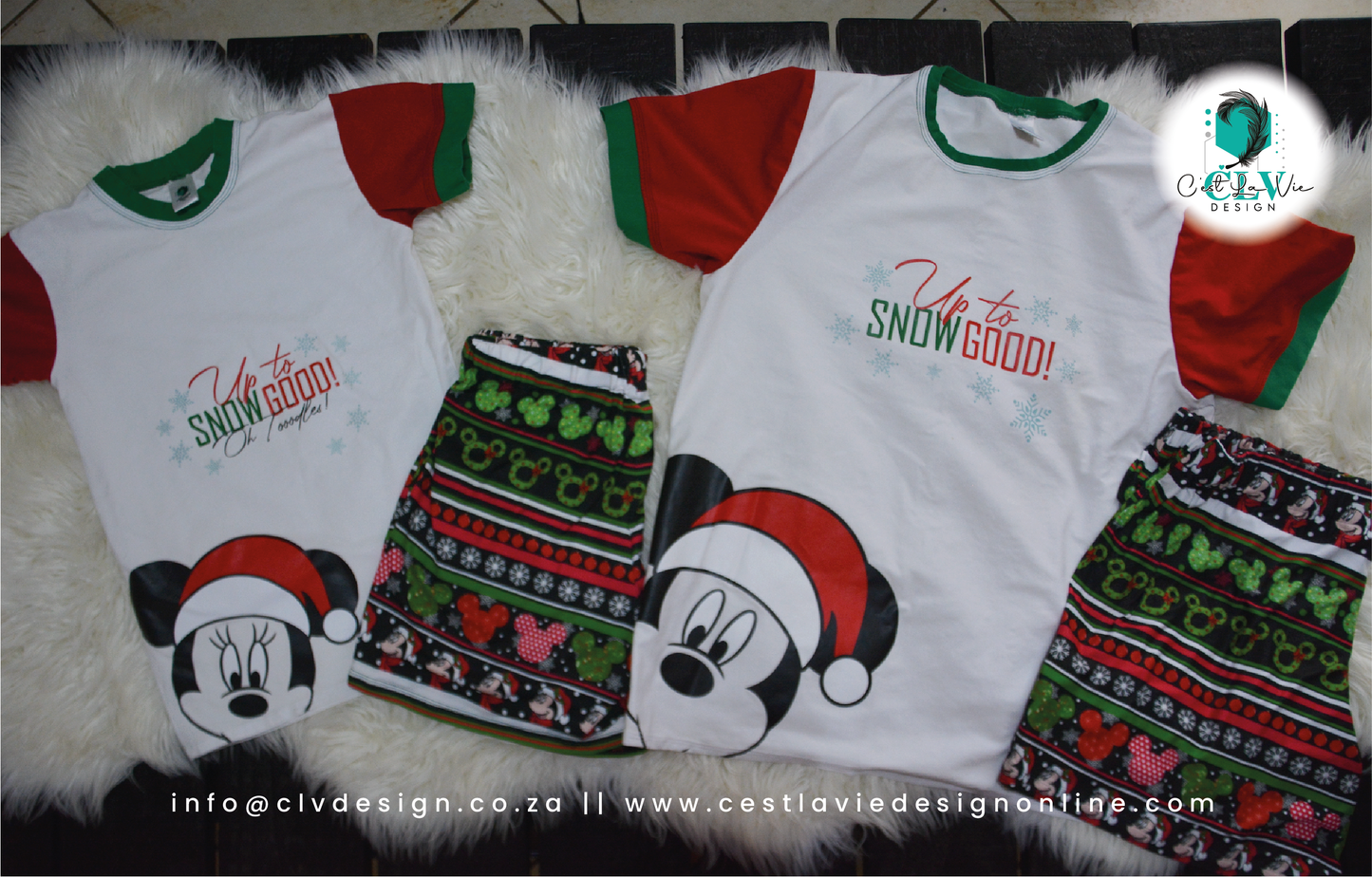 SLEEP (PJ) SETS (FAMILY)