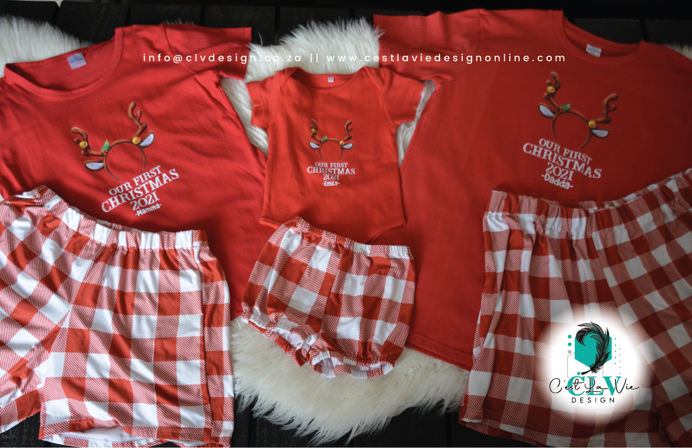 SLEEP (PJ) SETS (FAMILY)