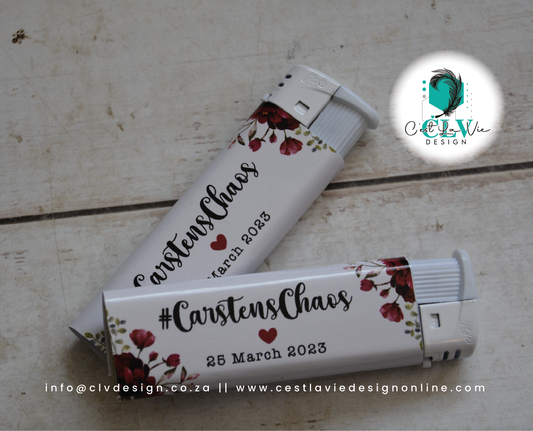 FLINT DISPOSABLE LIGHTER