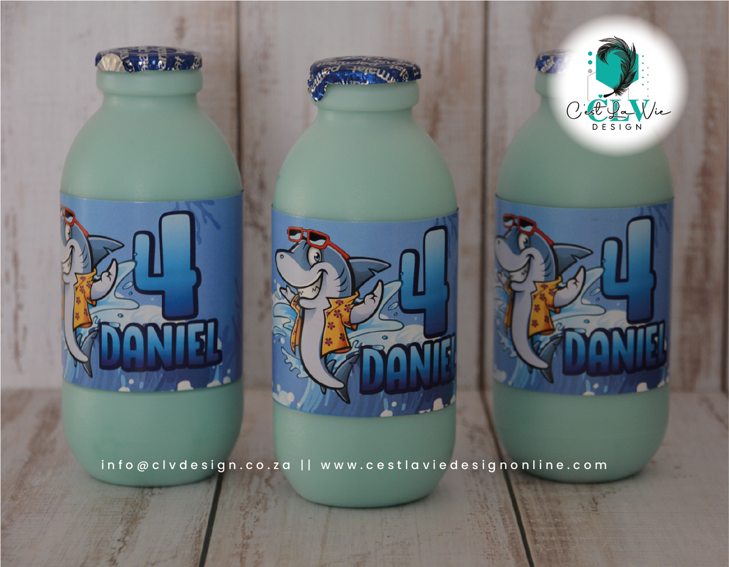 BRANDED STERI STUMPIE
