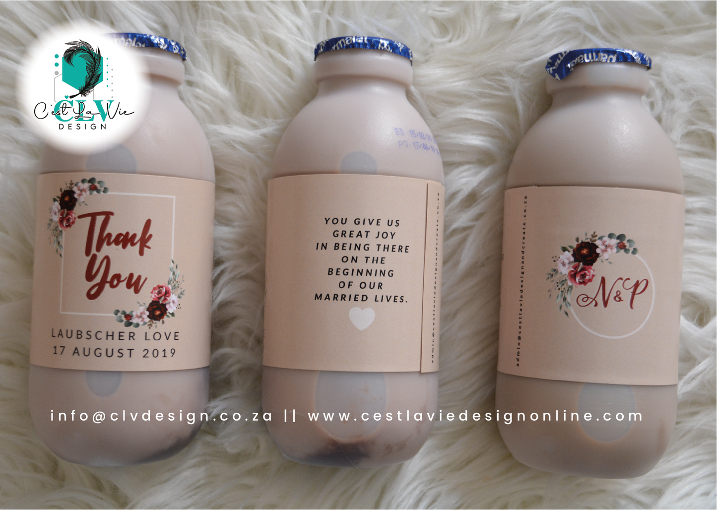 BRANDED STERI STUMPIE