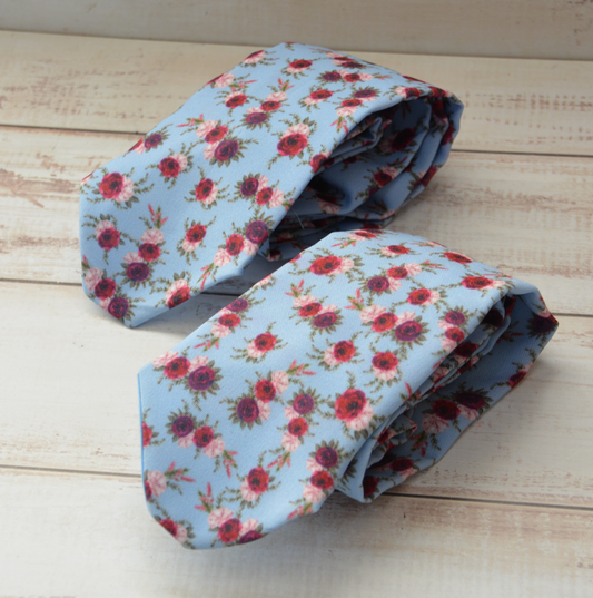 PRINTED TIES (ADULTS AND KIDS)