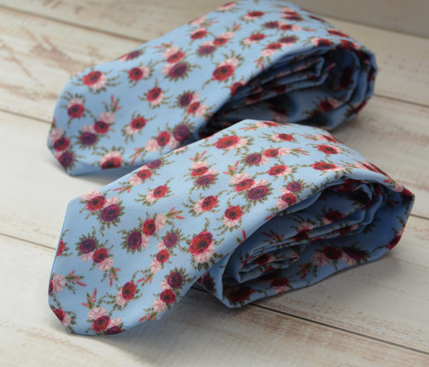PRINTED TIES (ADULTS AND KIDS)